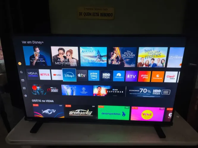 Tv Toshiba 32 polegadas 