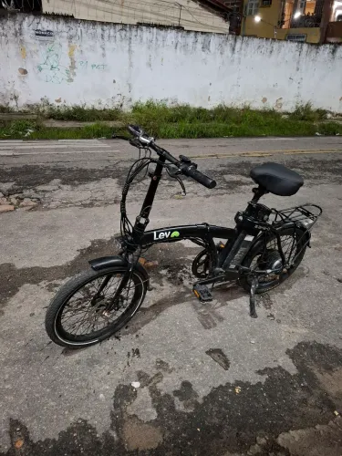 Bicicleta Elétrica