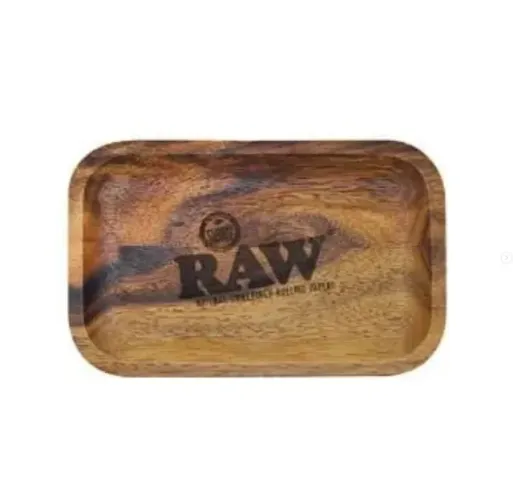 Bandeja Raw Madeira Pequena