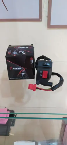 INTERRUPTOR XTZ
