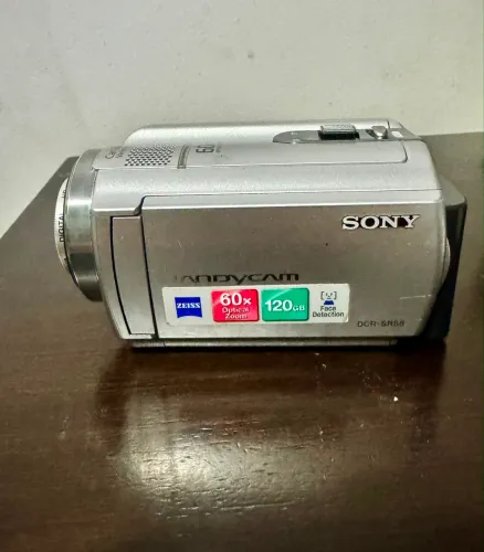 Câmera Sony HandCam