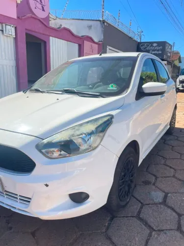 Ford KA 1.0 Se/se Plus Tivct Flex 5P 2018