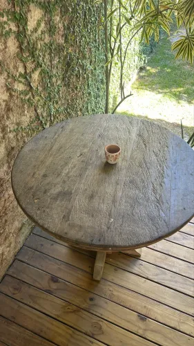 Mesa madeira