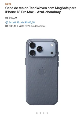 Capa 18 pro max entrega imediata grátis