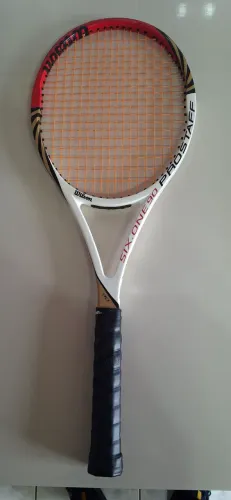 Raquete Wilson Pro Staff 90 Roger Federer