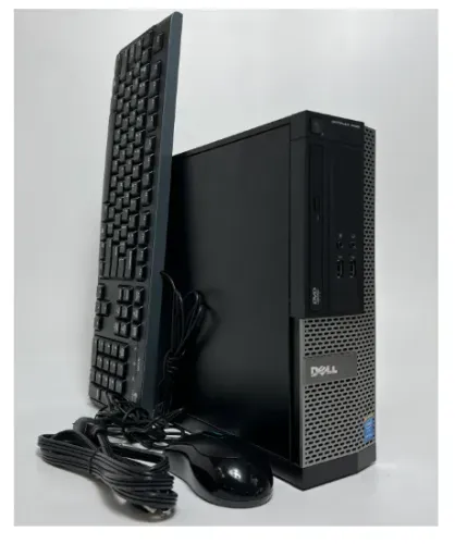 Computador Cpu Dell OptiPlex 3020 SFF I5 4Geração 16Gb Wifi Ssd240Gb 