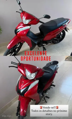 Moto shineray