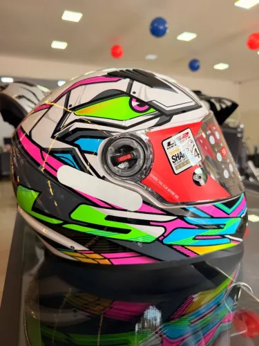 Oferta Capacete Ls2 FF358 Xdron Pink