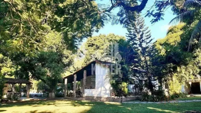 Chácara com 3 quartos à venda, 3100 m² por R$ 890.000 - Vale da Figueira (Ponta Negra) - M
