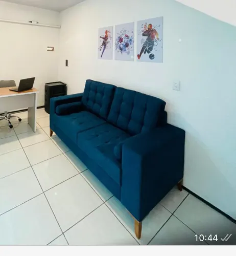 Vendo esse sofá