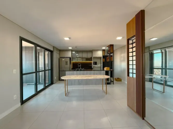 EDIFICIO URBANIT | ANDAR ALTO KPM