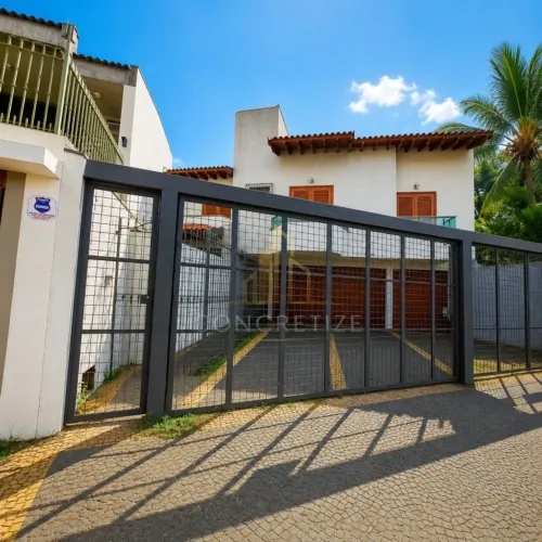 Casa com 4 Suítes - Jardim Estoril / Bauru - venda e locação