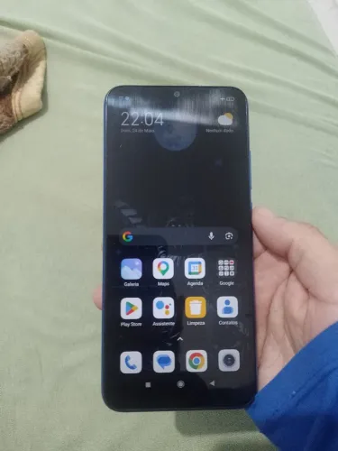 Redmi 9A 32 GB funcionando perfeitamente 