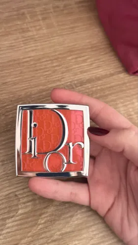 blush dior backstage rosy glow 015 cherry