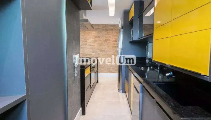 Vila Nova Conceição | Apartamento 1 quarto