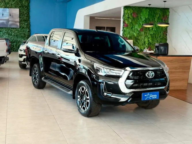 Toyota Hilux CD 4X4 2.8 Diesel Aut. 2025