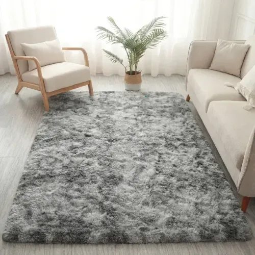Tapete 2x1,50 Macio Para Quarto