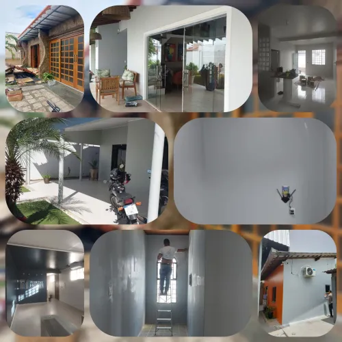 Pintor predial residencial 