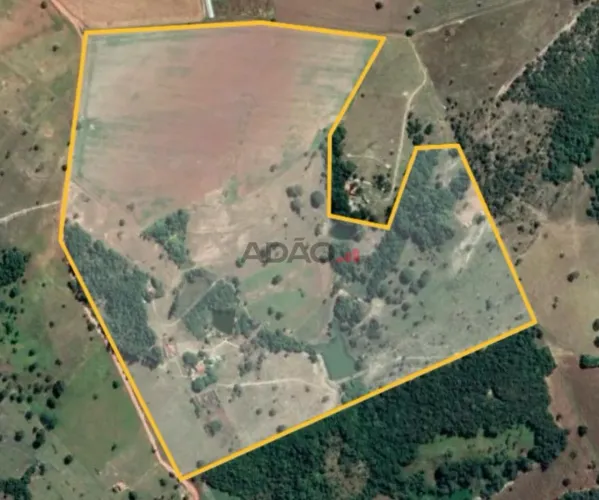 FAZENDA A VENDA À APENAS 5 KM DO EMPÓRIO CASARÃO BR 060 Fazenda à Venda, 517880.00 por R$