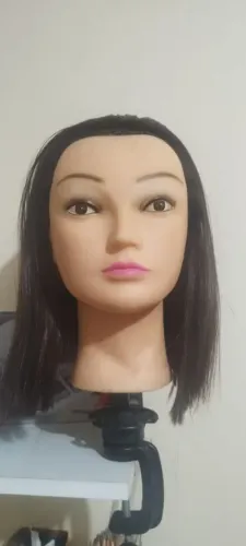 Boneca modelo