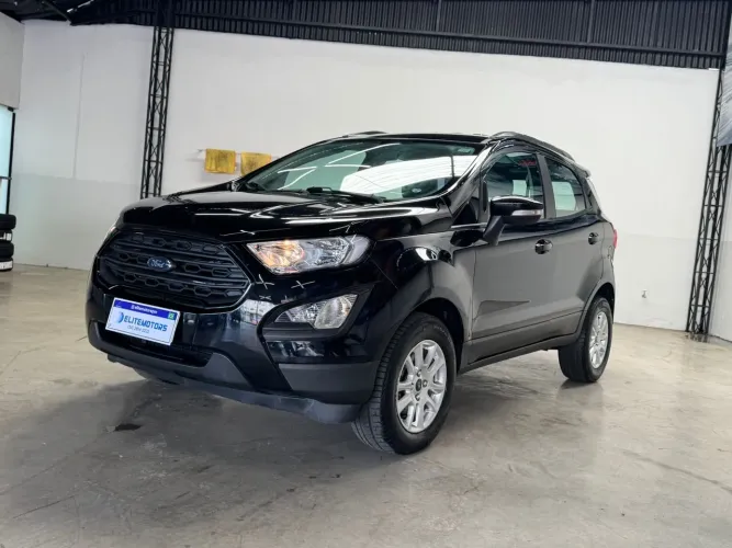 Ford Ecosport SE 1.5 12V Flex 5P Aut. 2021