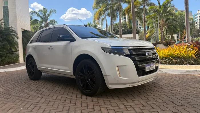 Ford Edge Limited 3.5 V6 24V AWD Aut. 2013
