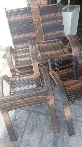 Conjunto de terraço Sofia