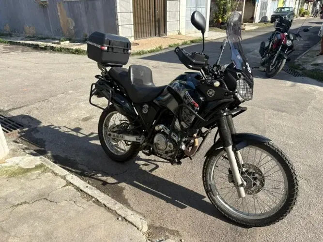 PRA SAIR LOGO MOTO TENERE