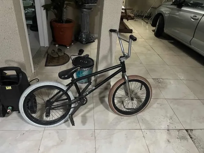 Bmx profissional 