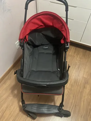 Carrinho de bebê