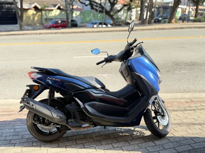 Nmax 160 - Cacule Motos