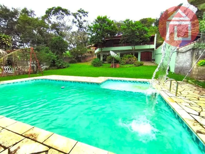Casa com 4 dormitórios à venda, 490 m² por R$ 980.000,00 - Condomínio Represa Bragança Pau