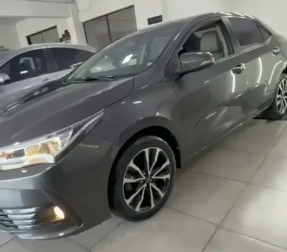 Toyota Corolla GLI Upper 1.8 Flex 16V Aut. 2019