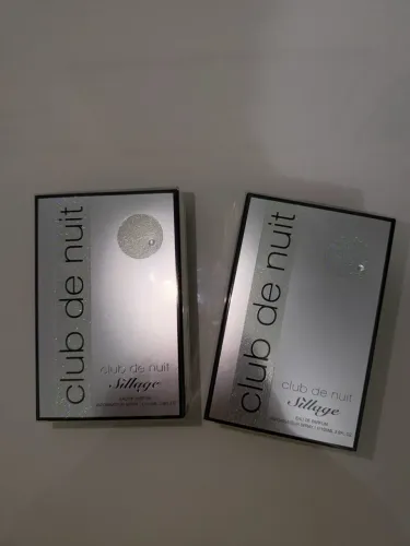 Perfumes Árabes Club Dnuit/Assad R$230,00