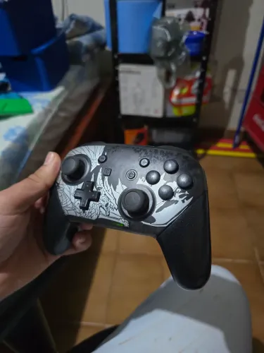 Nintendo Pro controler