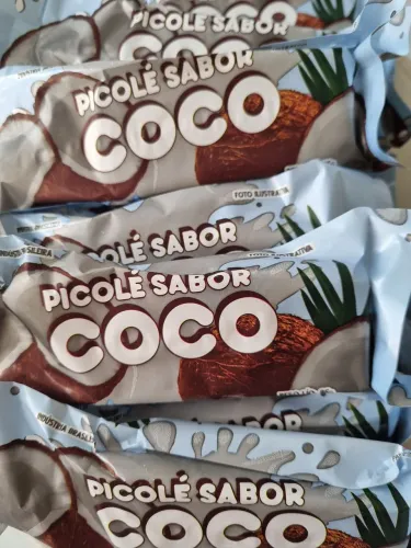 Picoles para revenda