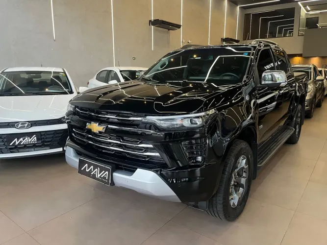 Chevrolet S10 Pick-up LTZ 2.8 TDI 4X4 CD Dies.aut 2026