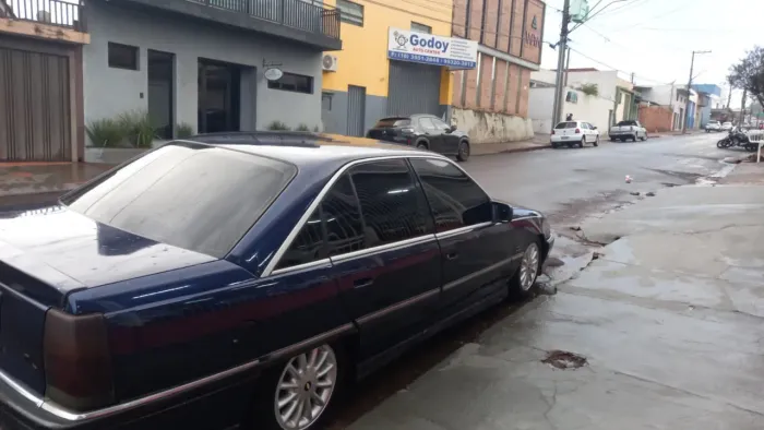 Chevrolet Omega CD 4.1 / 3.0 1994