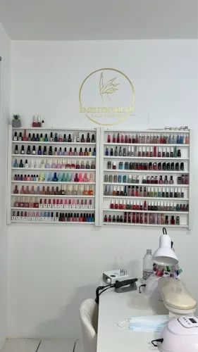 Expositor Esmalte