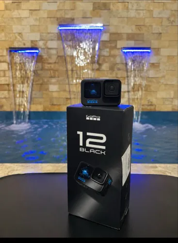 Camera GoPro Hero 12 black