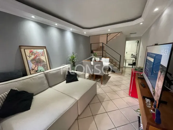 GRANJA VIANNA - CASA DE CONDOMÍNIO À VENDA 2 QUARTOS E 2 VAGAS