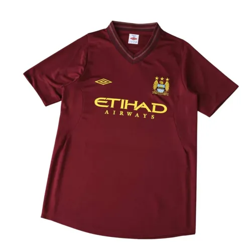 CAMISA DE TIME MANCHESTER CITY RETRÔ