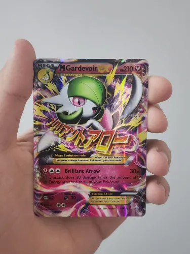 M Gardevoir EX (106/160) Pokémon Copag