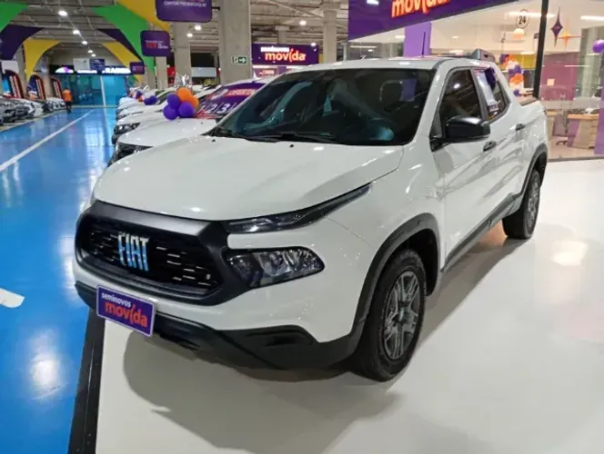Fiat Toro Endurance 1.3 T270 4X2 Flex AUT 2025
