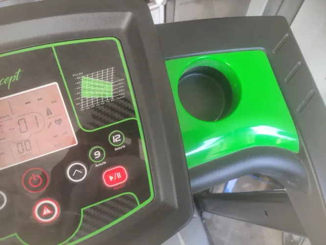 Esteira dreams fitness concept 2.7