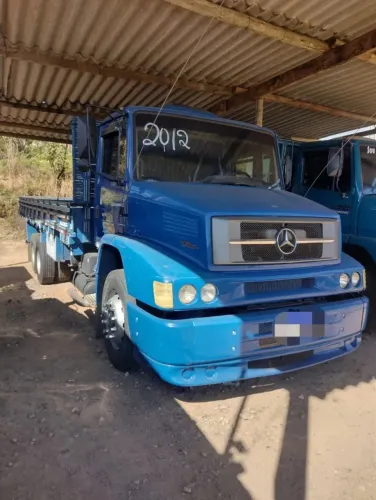 1620 ELETRONICO TRUCK PRA DISPOR