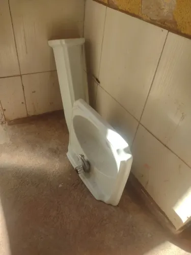 Pia para banheiro