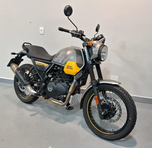 Royal Enfield Scram 411 EFI