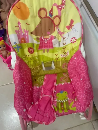 Cadeirinha de balanço infantil