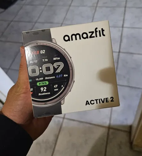 Relógio active 2